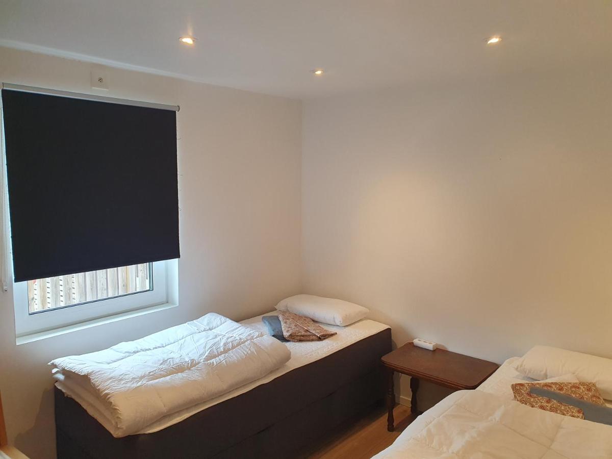 Motel E4 Kolmarden Apartments And Cottages Bagian luar foto