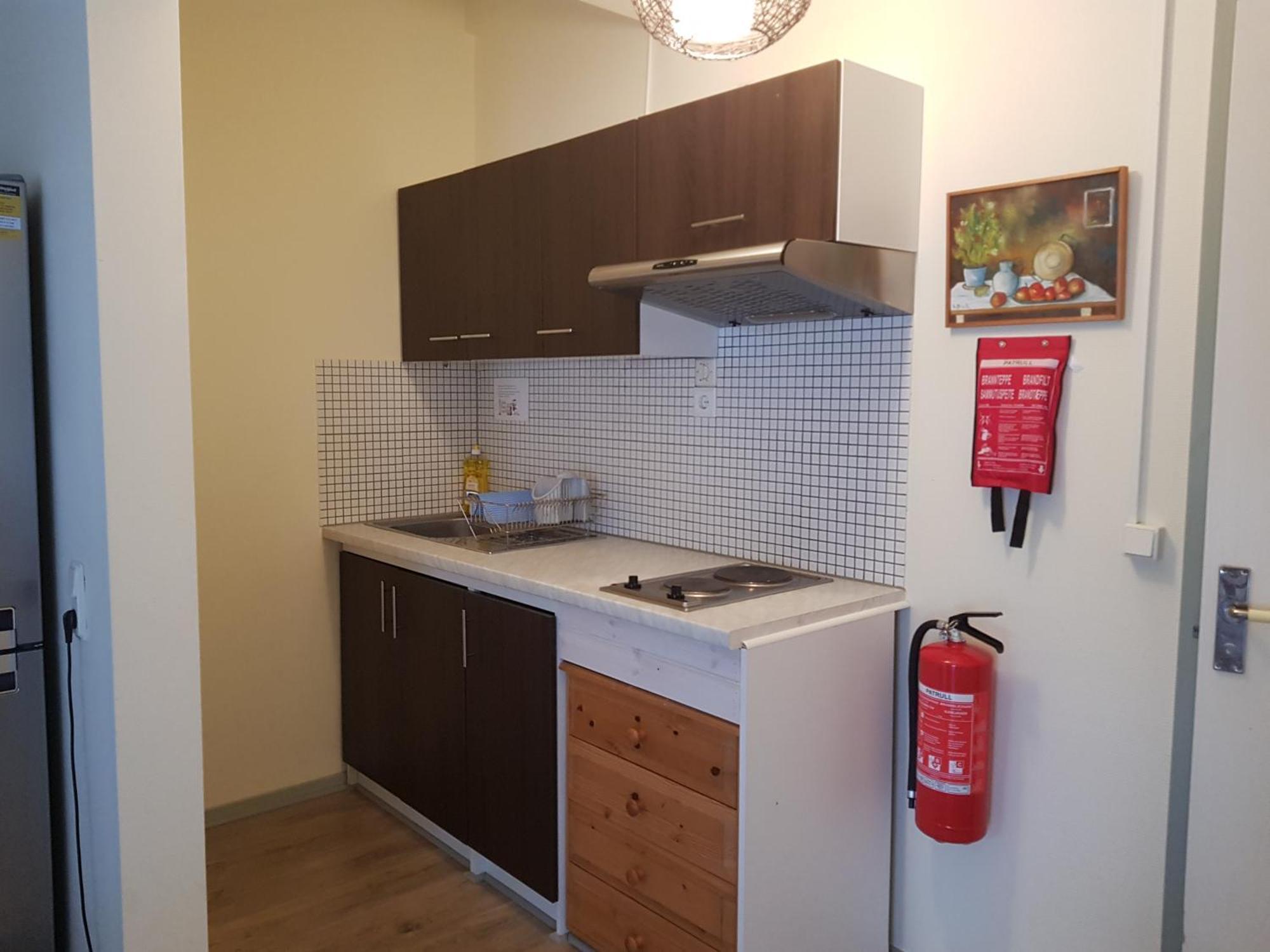 Motel E4 Kolmarden Apartments And Cottages Bagian luar foto
