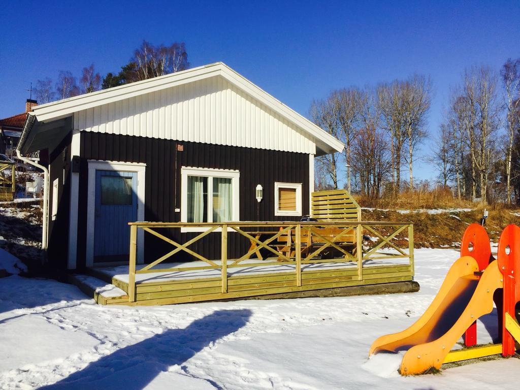 Motel E4 Kolmarden Apartments And Cottages Bagian luar foto