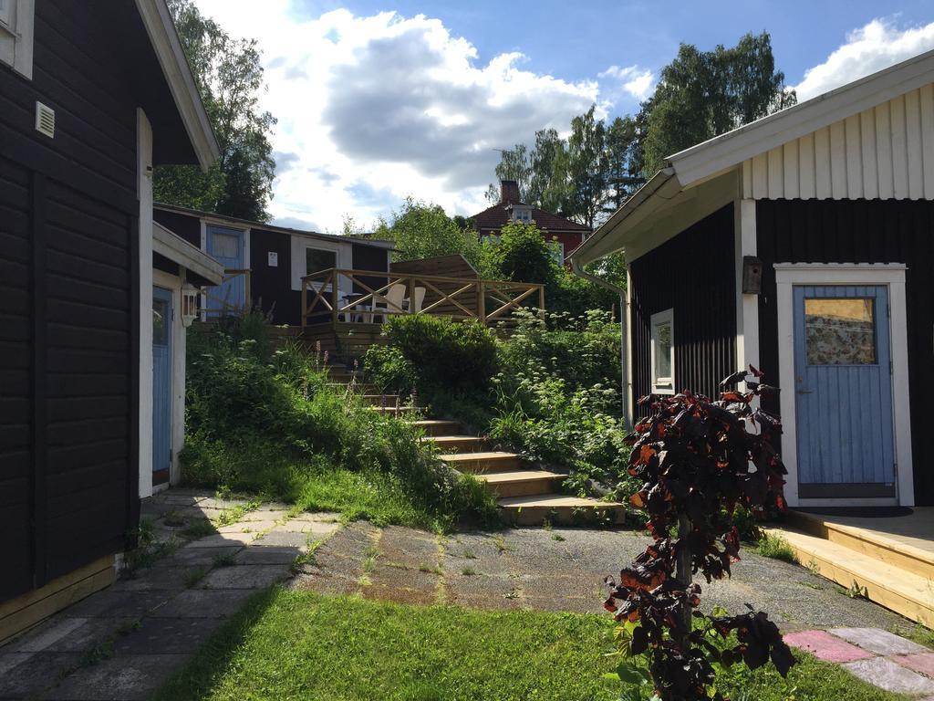 Motel E4 Kolmarden Apartments And Cottages Bagian luar foto